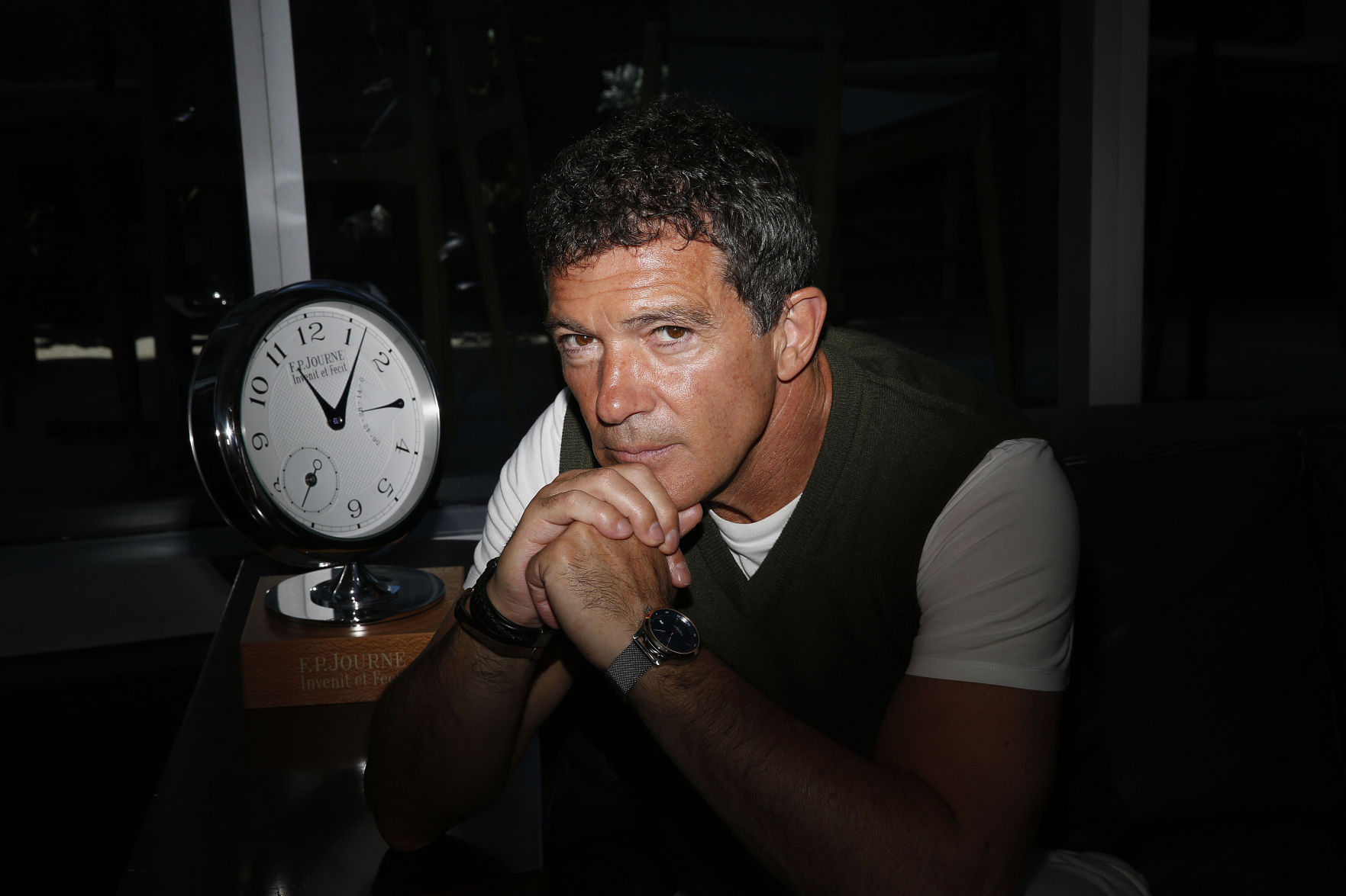 Antonio Banderas